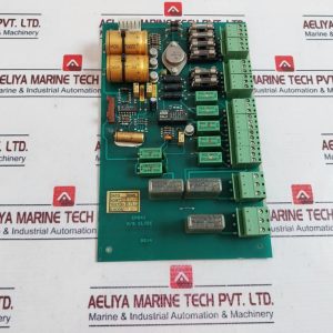 Eltek Ep641 Printed Circuit Board