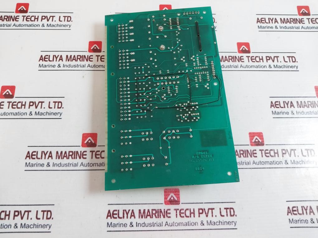 Eltek Ep641 Printed Circuit Board - Image 4