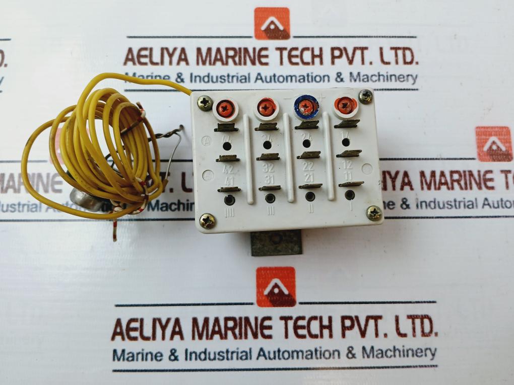 Emerson 724 Fu Temperature Switch 380v Aeliya Marine