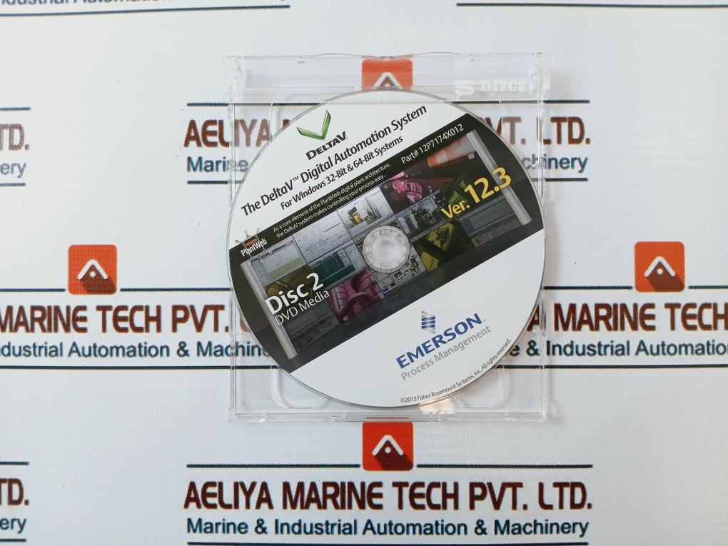 Emerson Disc 2 Dvd Media Set - Image 3