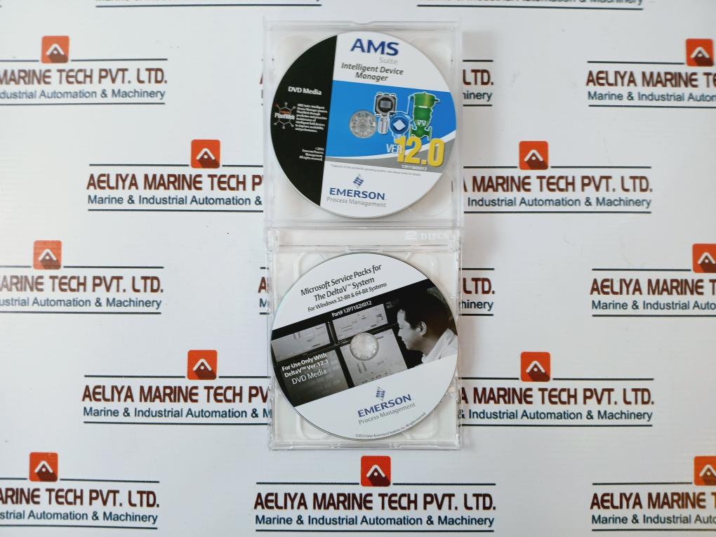 Emerson Disc 2 Dvd Media Set - Image 4