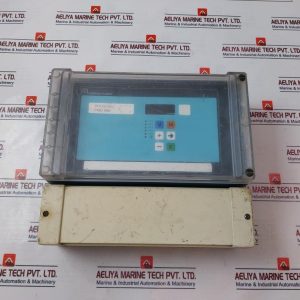 Endress + Hauser Fmu860-r1a1b3 Ultrasonic Sensor 115v