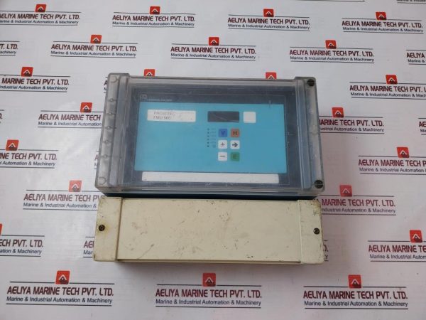 Endress + Hauser Fmu860-r1a1b3 Ultrasonic Sensor 115v