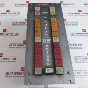 Engtek Telmao Ii Engine Controller