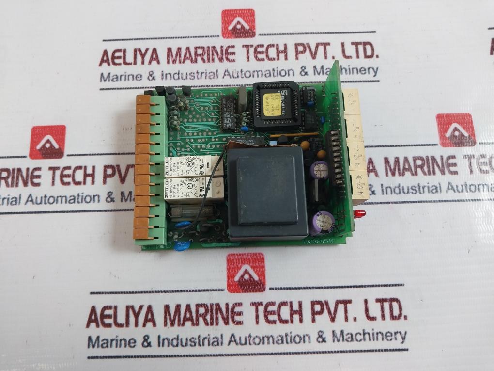 Envic 19236451c Printed Circuit Board