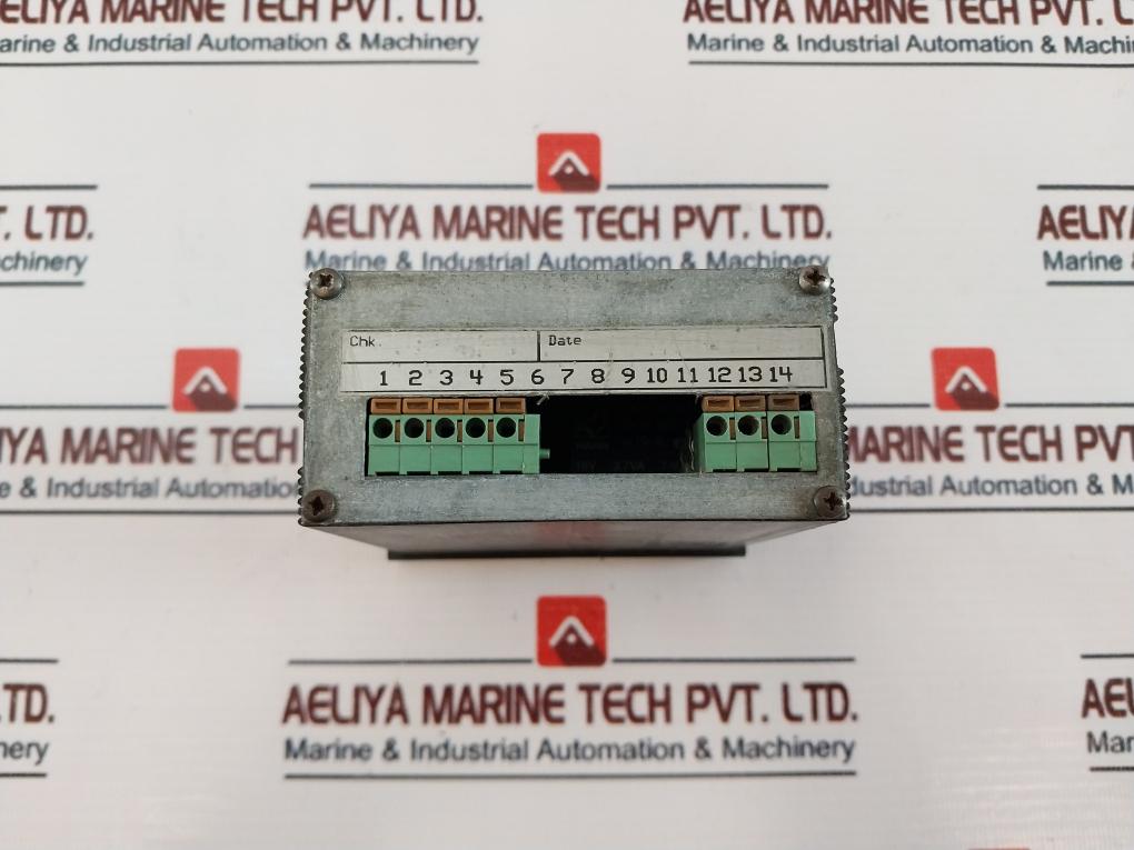 Envic Dp-101-c420 Digital Panel Meter 230 V - Image 4