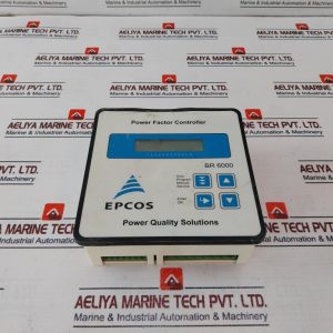 Epcos Br6000-r06ph Power Factor Controller 230v