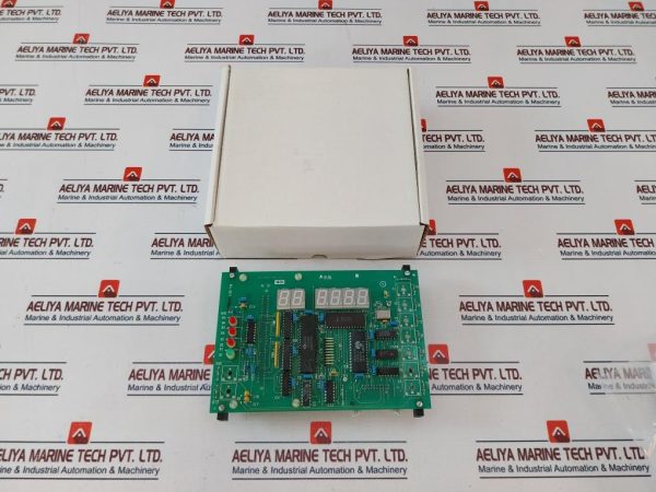 Esd Mzj 8011 001 Sc Printed Circuit Board