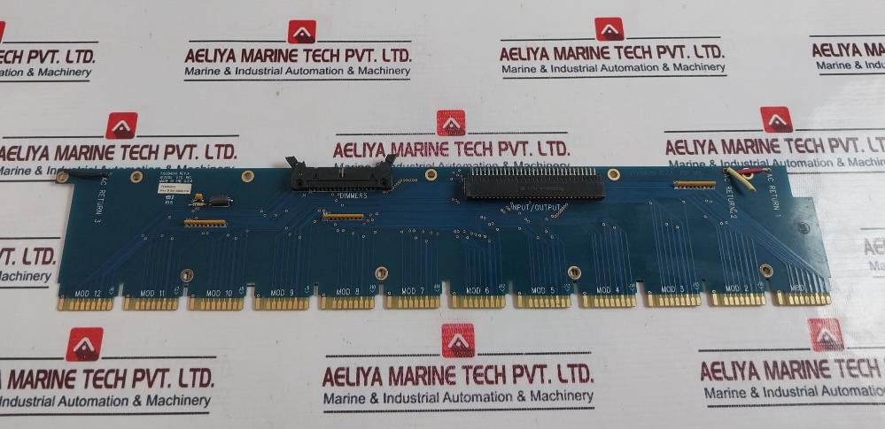 Etc 7150b4619 Printed Circuit Board 94v
