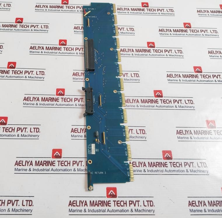 Etc 7150b4619 Printed Circuit Board 94v - Image 3