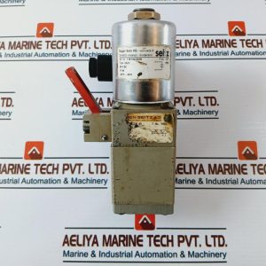 Eugen Seitz 118.100.024n Solenoid Valve Coil 24 V