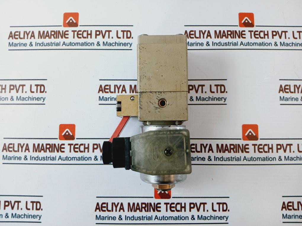 Eugen Seitz 118.100.024n Solenoid Valve Coil 24 V - Image 4