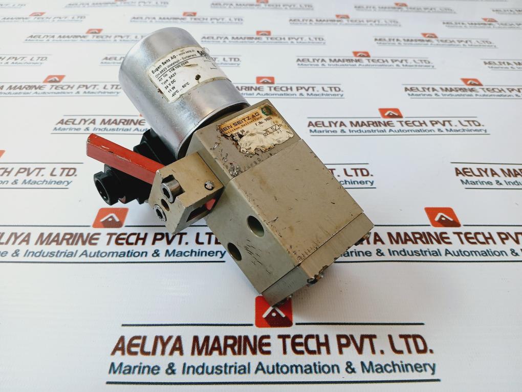 Eugen Seitz 118.100.024n Solenoid Valve Coil 24 V - Image 3