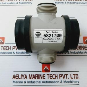 Evac Vacuum 5821700 Discharge Valve