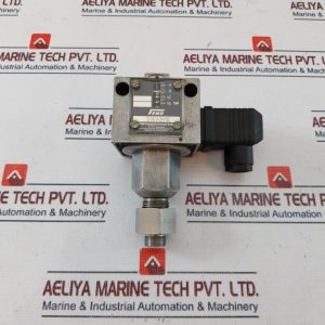 Fema Regelgerate Honeywell Dwam16 Pressure Limitor