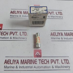 Ferraz Shawmut Atq12 Time Delay Fuses 500vac