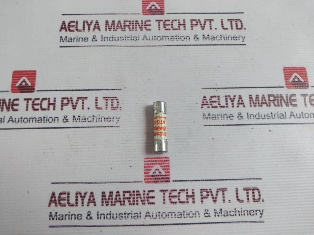 Ferraz Shawmut Atq1/2 Time Delay Fuses 500vac - Image 4