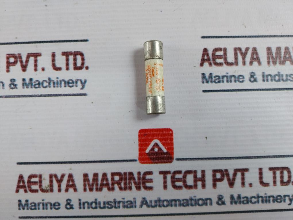 Ferraz Shawmut Atq2 Midget Time Delay Fuse 500v - Image 4
