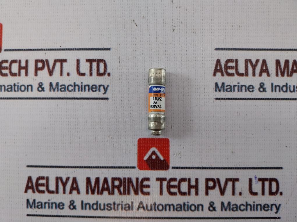 Ferraz Shawmut Atqr2 Time Delay Fuse 600v