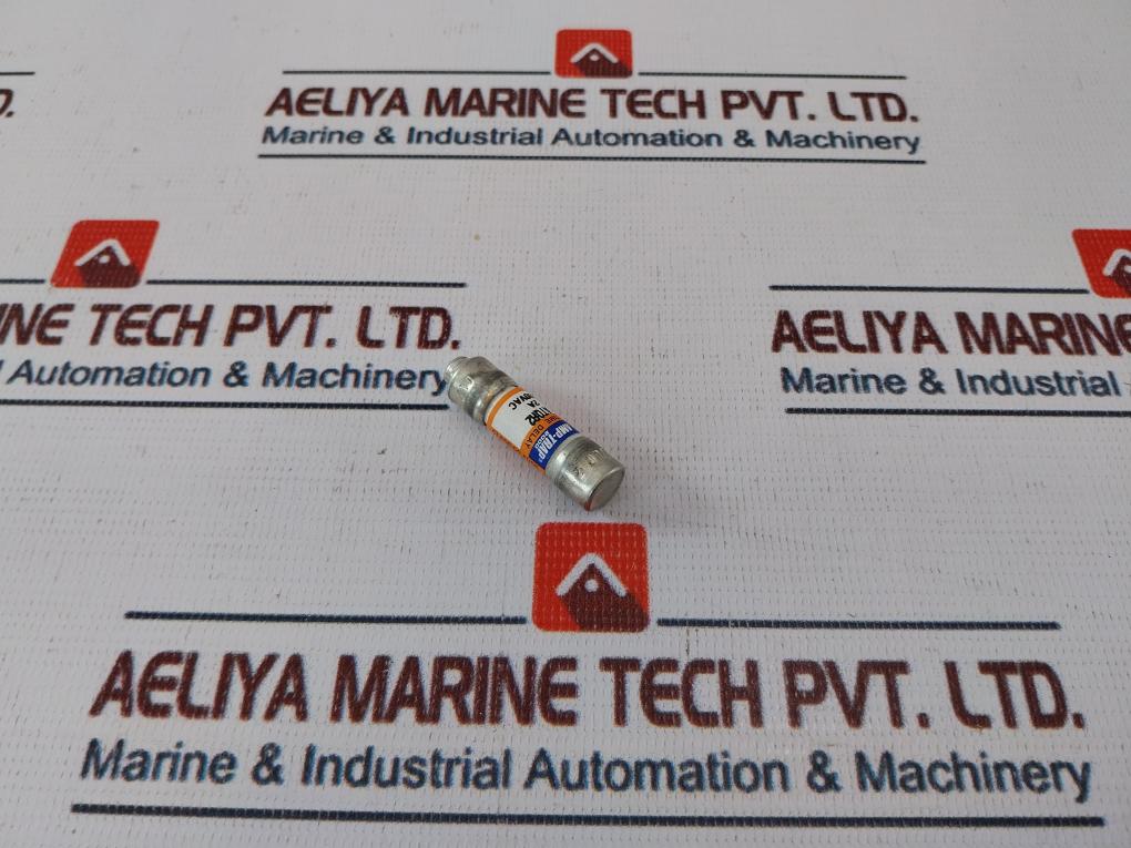 Ferraz Shawmut Atqr2 Time Delay Fuse 600v - Image 3