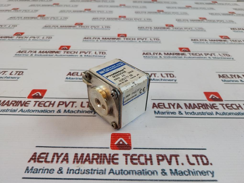 Ferraz Shawmut M300046 Protistor Fuse 690v - Image 3