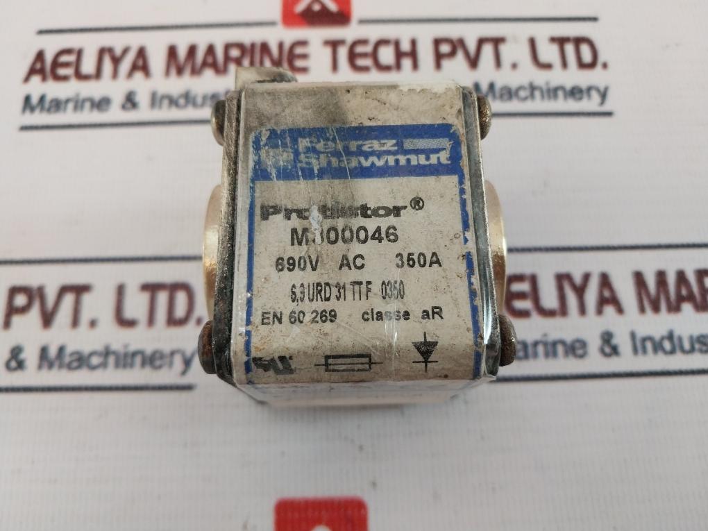 Ferraz Shawmut M300046 Protistor Fuse 690v - Image 4