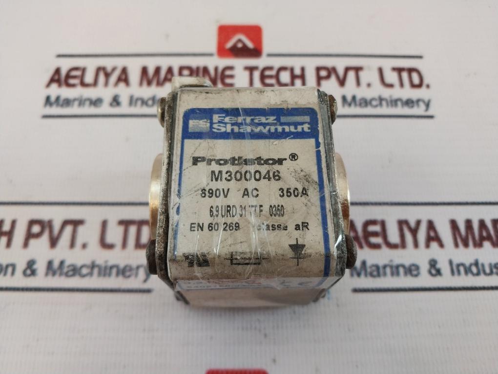 Ferraz Shawmut M300046 Protistor Fuse 690v - Image 4