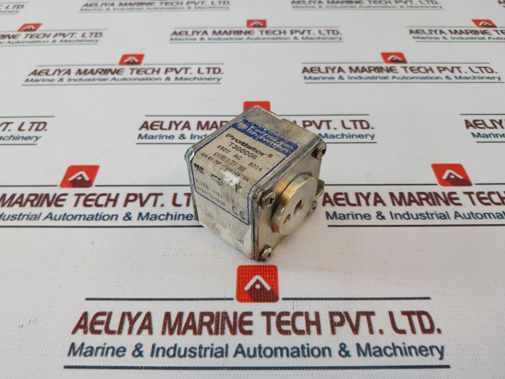 Ferraz Shawmut T300006 Protistor 690v - Image 3