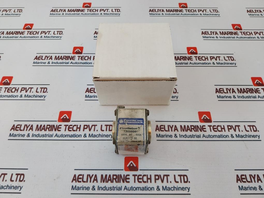 Ferraz Shawmut T300006 Protistor 690v