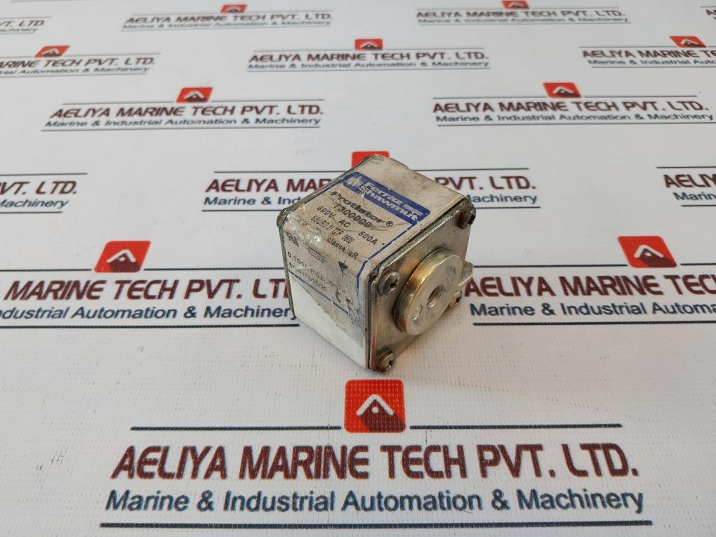 Ferraz Shawmut T300006 Protistor 690v - Image 3