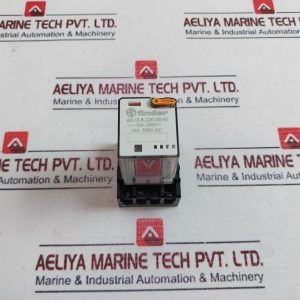 Finder 60.13.8.230.0040 General Purpose Relay 250v