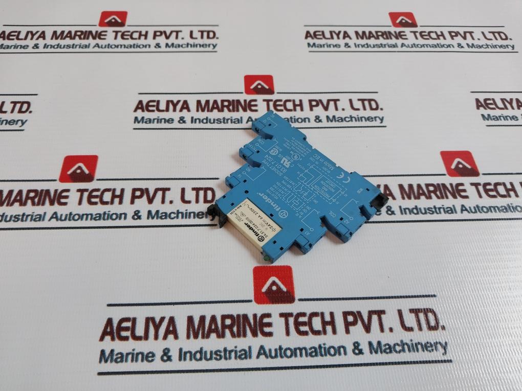 Finder 93.01.7.024 Relay 12v - Image 3