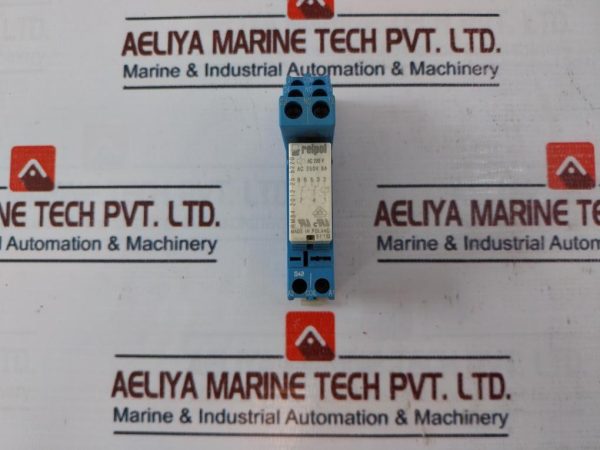 Finder 95.05 Relay Socket 250v