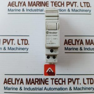 Finder Rina 20.22.8.1104000 Relay 250v