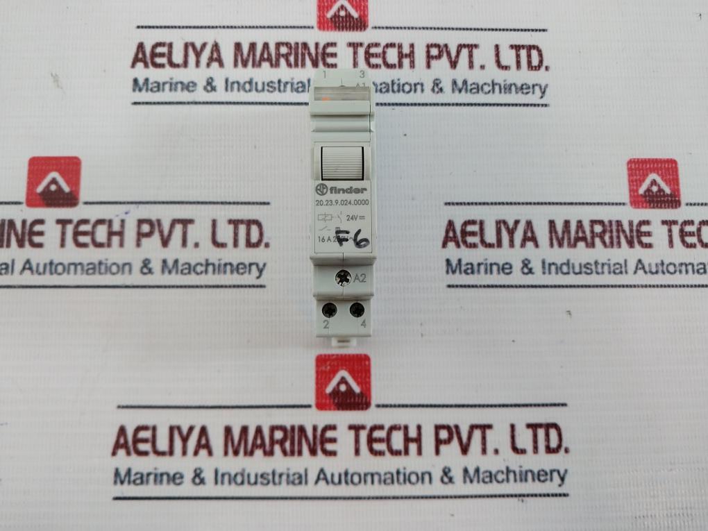 Finder Rina 20.23.9.024.0000 Relay 250v