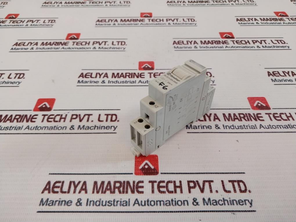 Finder Rina 20.23.9.024.0000 Relay 250v - Image 3