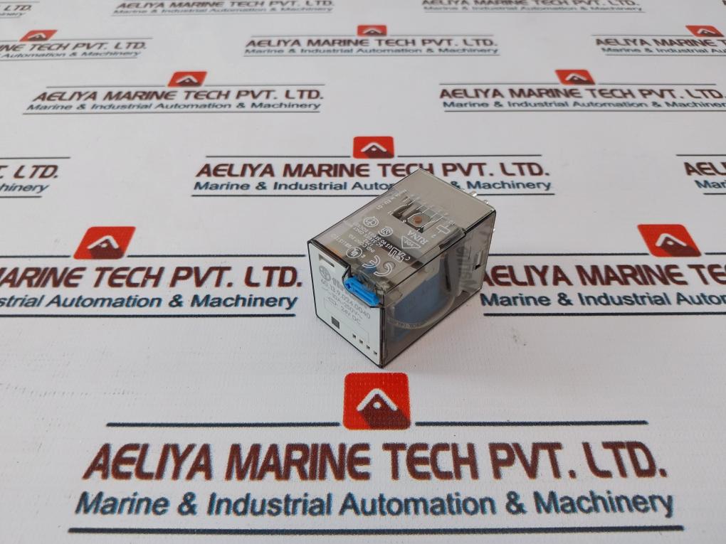 Finder Rina 60.13.9.024.0040 General Purpose Relay 250v - Image 3