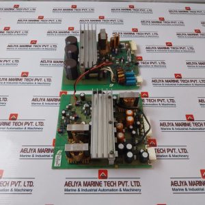 Finlandia Interface Ppl A0623 Printed Circuit Board 94v