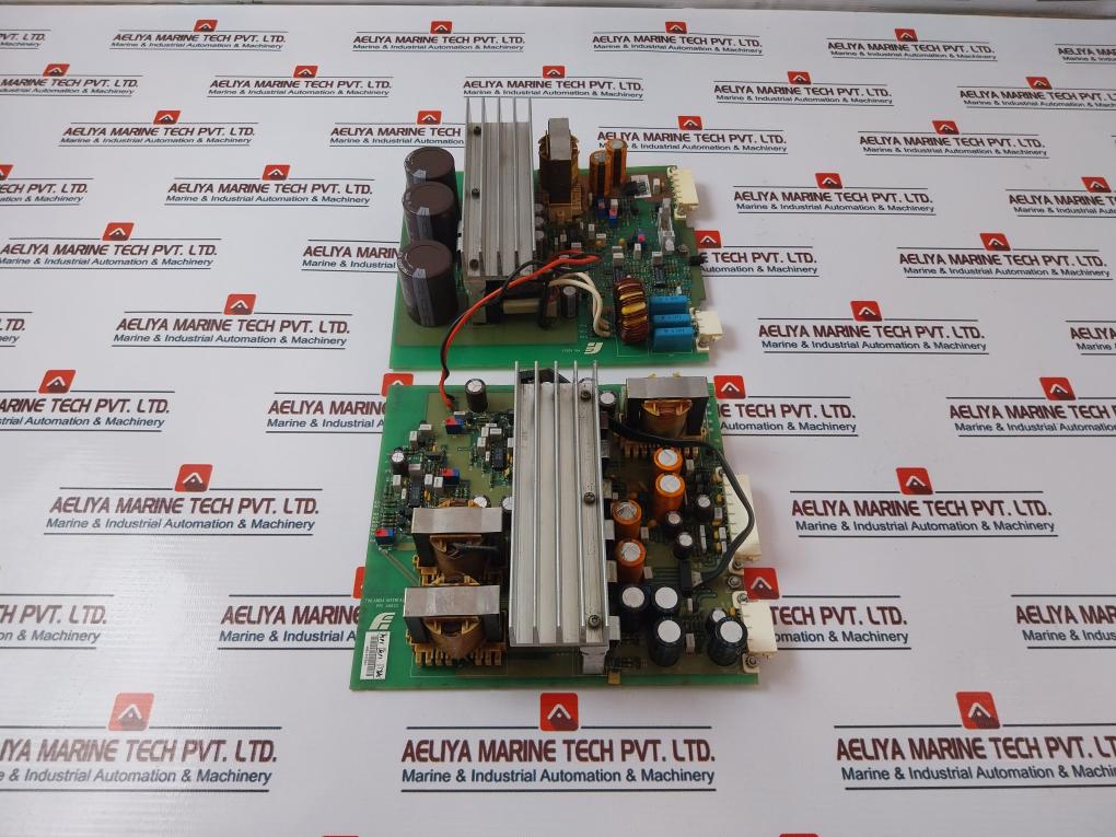 Finlandia Interface Ppl A0623 Printed Circuit Board 94v