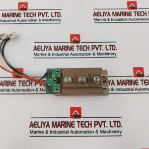 Fuji Electric 2mbi300u2b-060-50 Igbt Module 94v