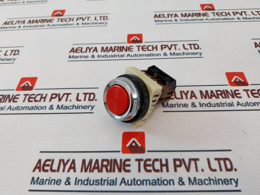 Fuji Electric Ah30-f Command Switch 600v - Image 3