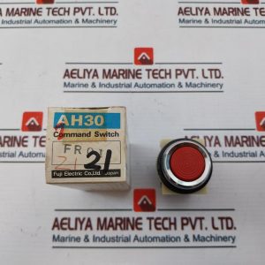 Fuji Electric Ah30-f Command Switch 600v