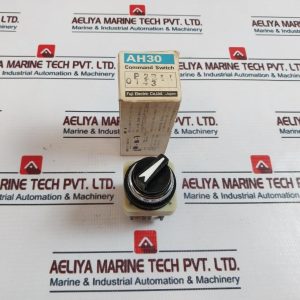 Fuji Electric Ah30-p2-0143 Command Switch 600v