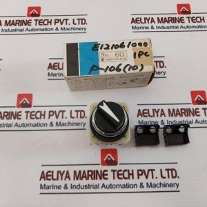 Fuji Electric Ah30-p2 Command Switch 250v