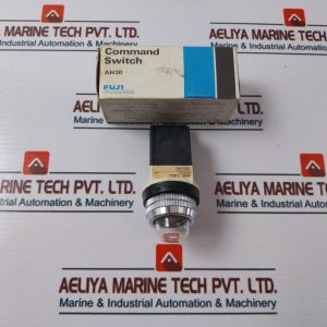 Fuji Electric Ah30-z-0160 Command Switch 115v