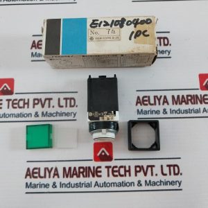 Fuji Electric Ahx511-h Command Switch 110v