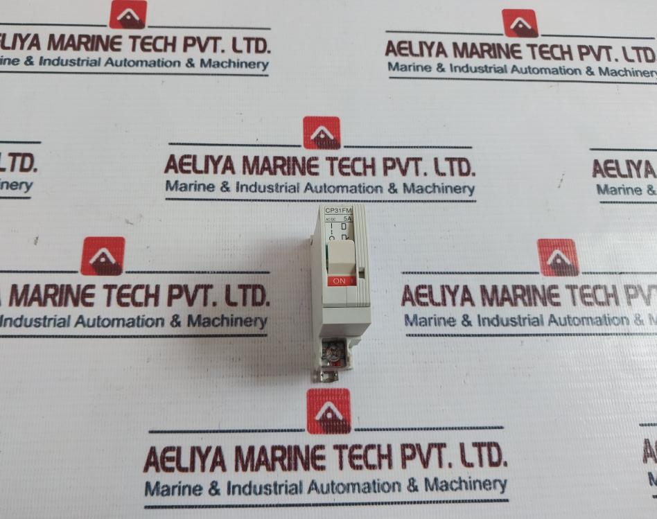 Fuji Electric Cp31fm/5 Circuit Protector - Aeliya Marine