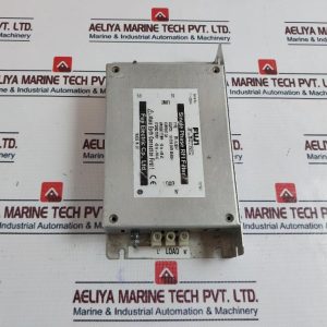 Fuji Electric Efl-0.2e9-7 Single Phase Rfi Filter