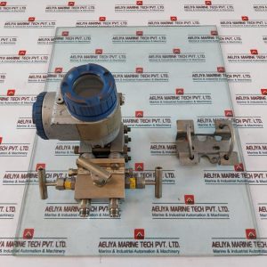 Fuji Electric Fhcb33v4-pacyy-aa Pressure Transmitter 24v