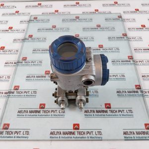 Fuji Electric Fhcb33v4-pacyy-aa Pressure Transmitter 24v